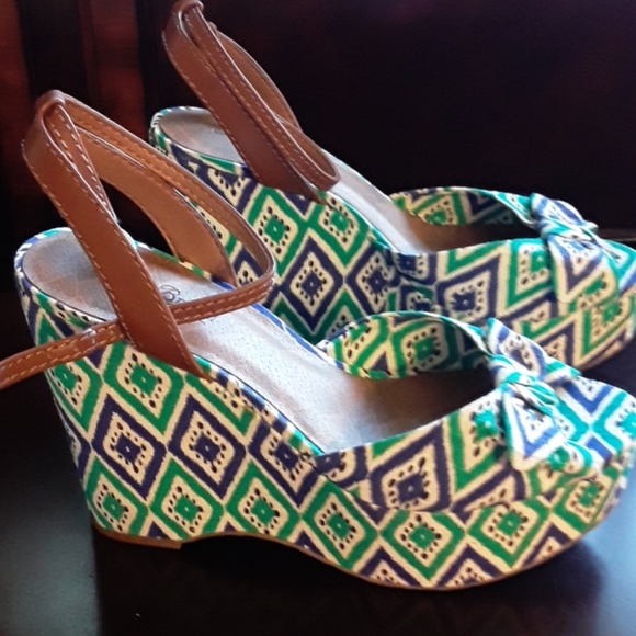 Wedges - Picture 2 of 5